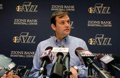 开云入口-爵士副总裁林赛遭降职 施奈德有望拥有更多话语权