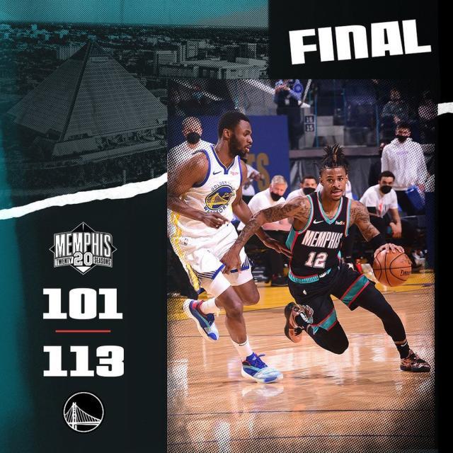 开云中国-全队三分不及库里一人 年轻灰熊再成巨星背景板