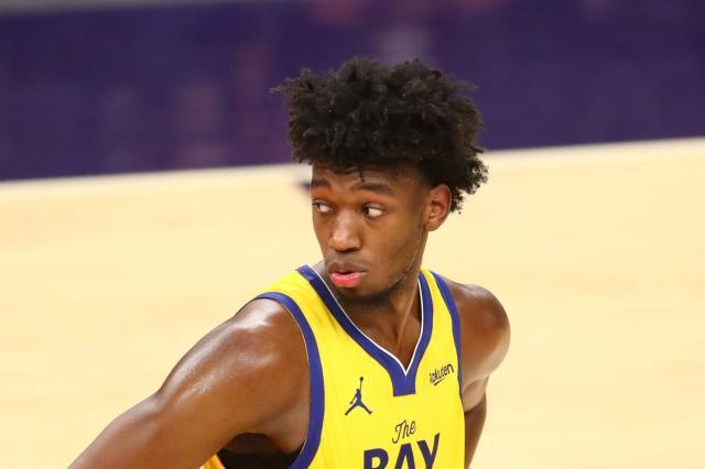 开云平台-怀斯曼成长慢！勇士主帅也没辙 大个子冒尖不容易