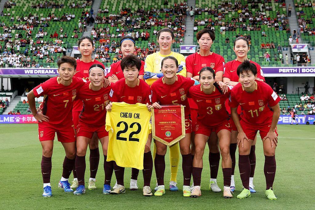 开云sports-加时绝杀晋级亚洲杯4强，中国女足直通世界杯！