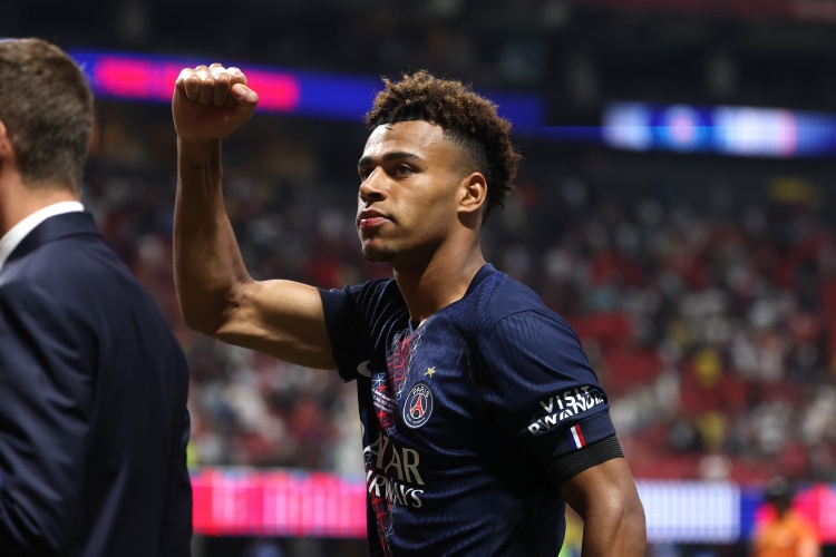 开云入口-在正式比赛中，巴黎圣日耳曼在杜埃破门的情况下保持全胜